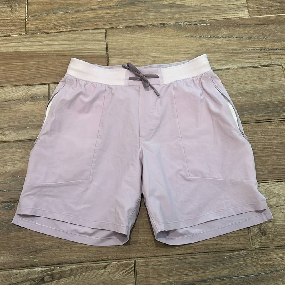 License to Train Lululemon Shorts